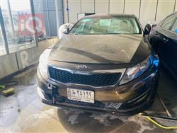 كيا اوبتيما